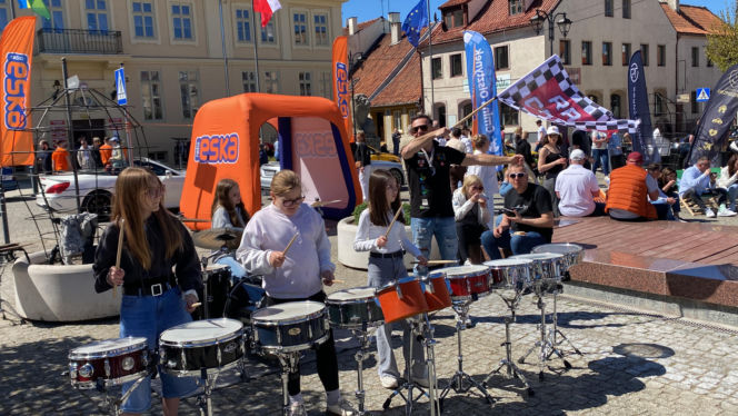 Ogólnopolskie Rozpoczęcie Sezonu Cabrio 2026 Olsztynek cz.1