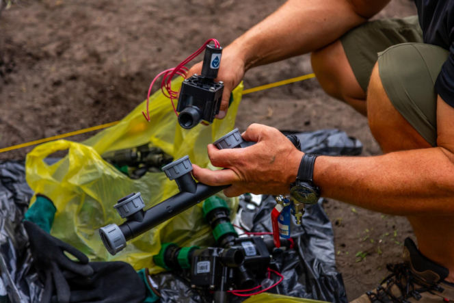 Murator Ogroduje, realizacje