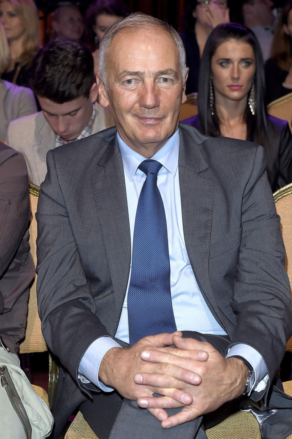  Tak zmieniał się Karol Strasburger