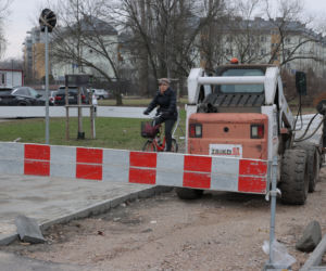Przebudowa ulicy Sokratesa ciągnie się jak krew z nosa. Mieszkańcy są wściekli 