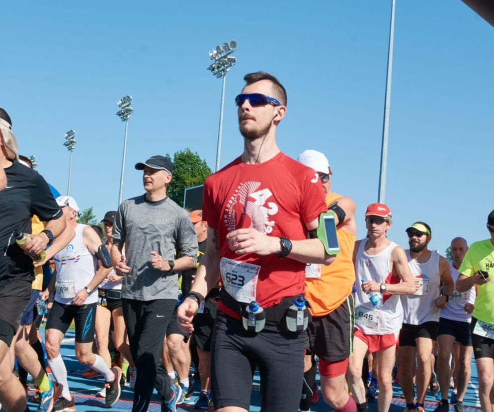 Maraton Lubelski nie miał 42 km! Jest oświadczenie organizatorów biegu