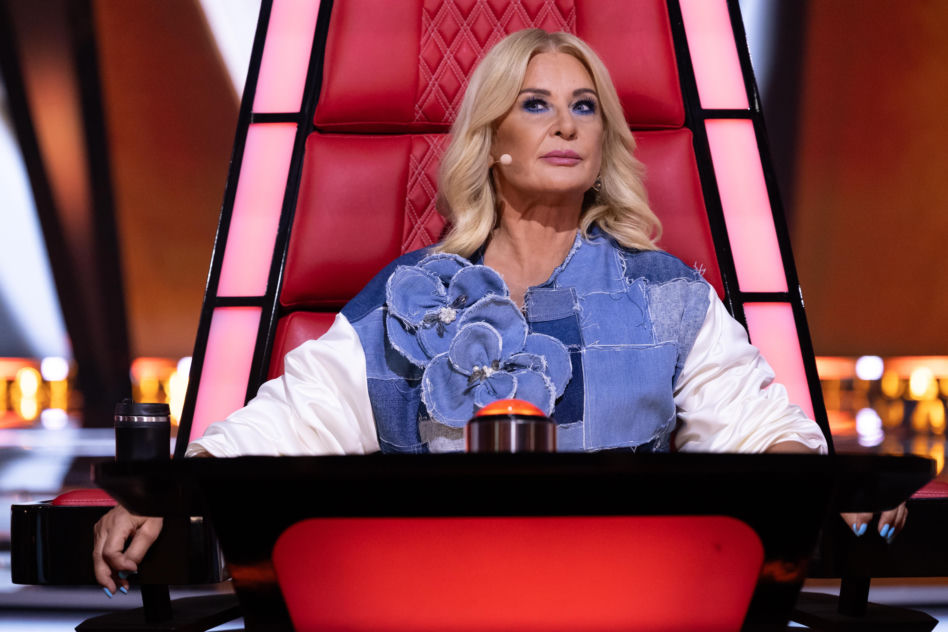 "The Voice Senior"