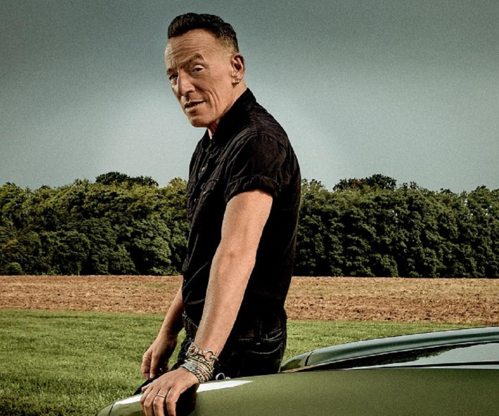 Bruce Springsteen