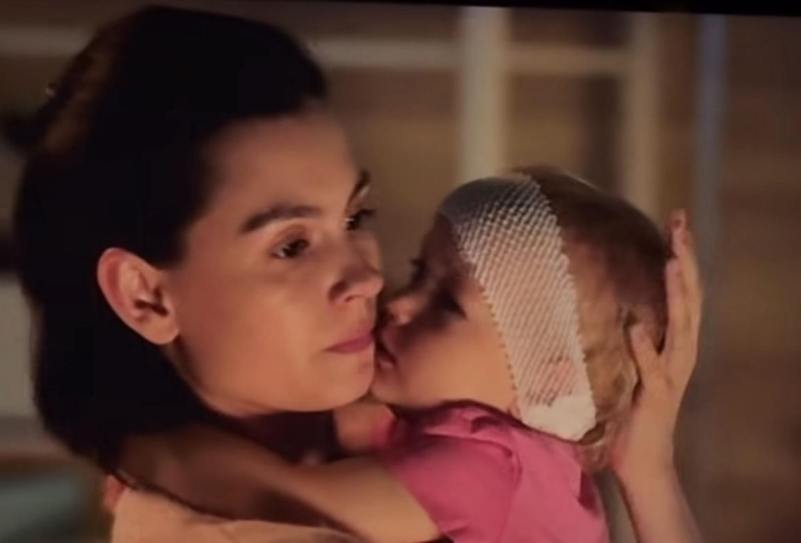 Na dobre i na złe. Blanka (Pola Gonciarz), Nina (Rita Sobocińska)
