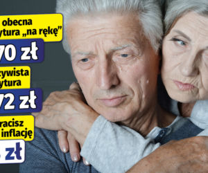 Emerycie stracisz jedną emeryturę.