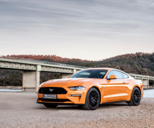 2018 Ford Mustang GT 5.0 V8 450 KM