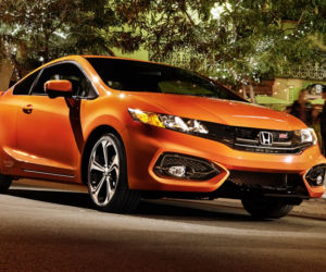 Honda Civic Coupe