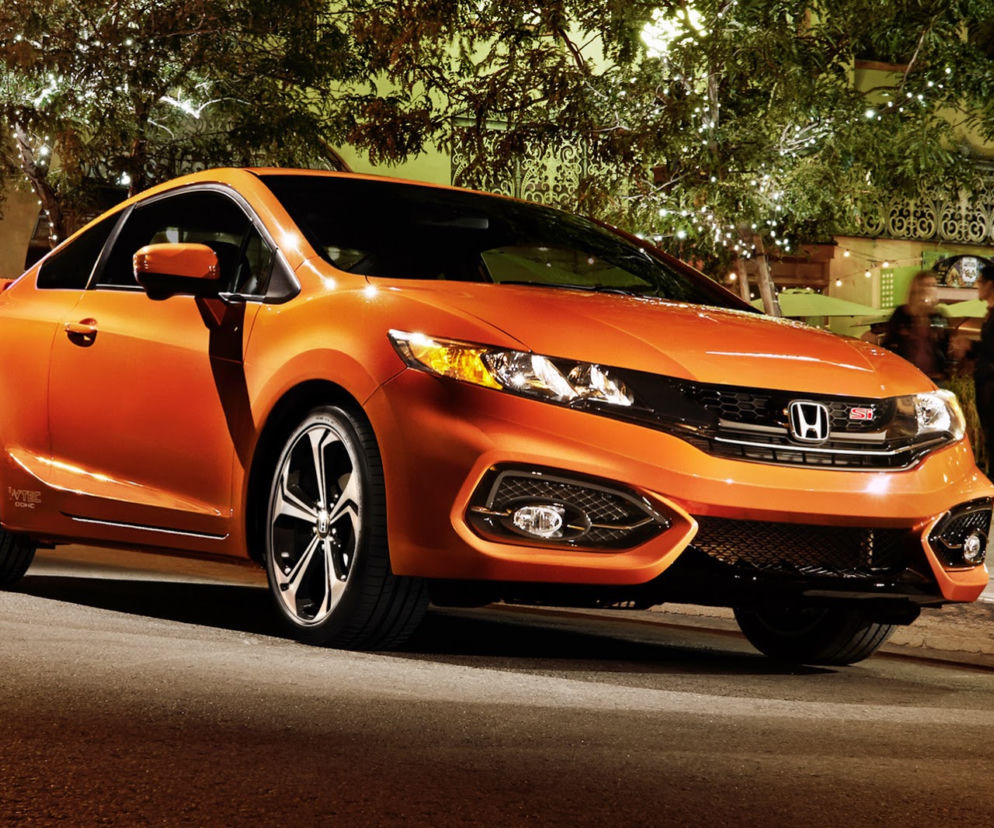 Honda Civic Coupe