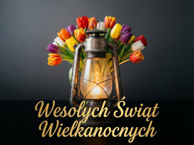 Oryginalna kartka wielkanocna