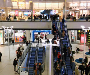 Galaxy po rozbudowie otwarte dla klientów