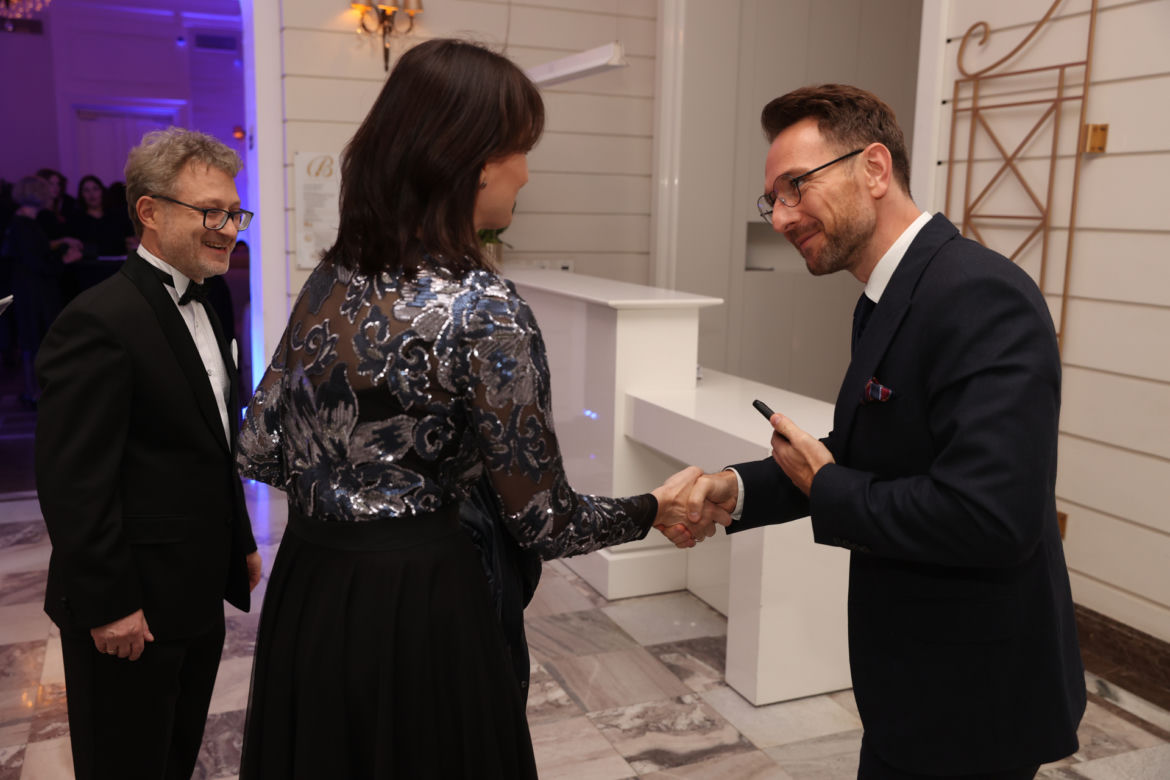 IX edycja gali Złoty Laur "Super Biznesu" 