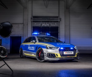 Audi RS4-R Avant od ABT