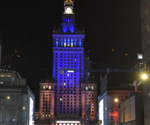 Wojna na Ukrainie. Z Warszawy płynie jasny przekaz. „Bądź dzielna Ukraino!”