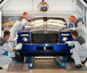 Rolls-Royce Phantom Drophead Coupe