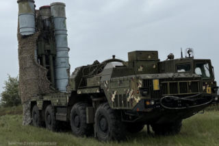 Nowe życie dla ukraińskich S-300? USA i Kijów tworzą nowe pociski w ramach projektu „FrankenSAM”