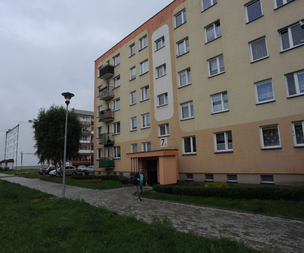 Morderstwo w Koszalinie