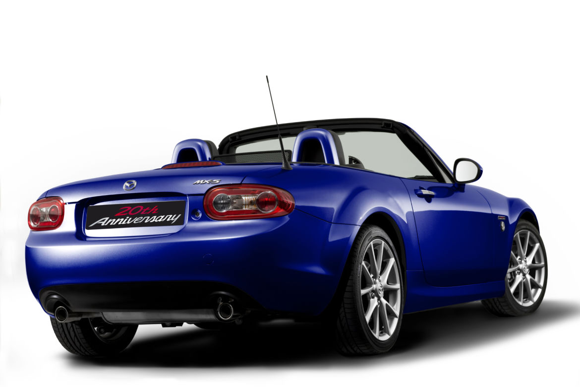 Mazda MX-5