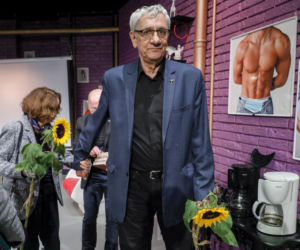 Wiktor Zborowski przestał grać nie może chodzić
