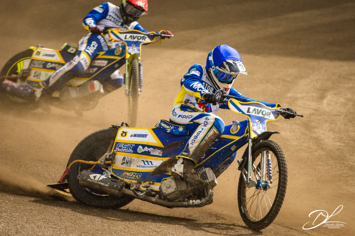 Apator Toruń pokonał Polonię Bydgoszcz. Tak wyglądały Derby Pomorza na Motoarenie