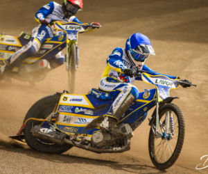 Apator Toruń pokonał Polonię Bydgoszcz. Tak wyglądały Derby Pomorza na Motoarenie