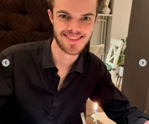 Monika Richardson podzieli się z mężem dziećmi na święta.