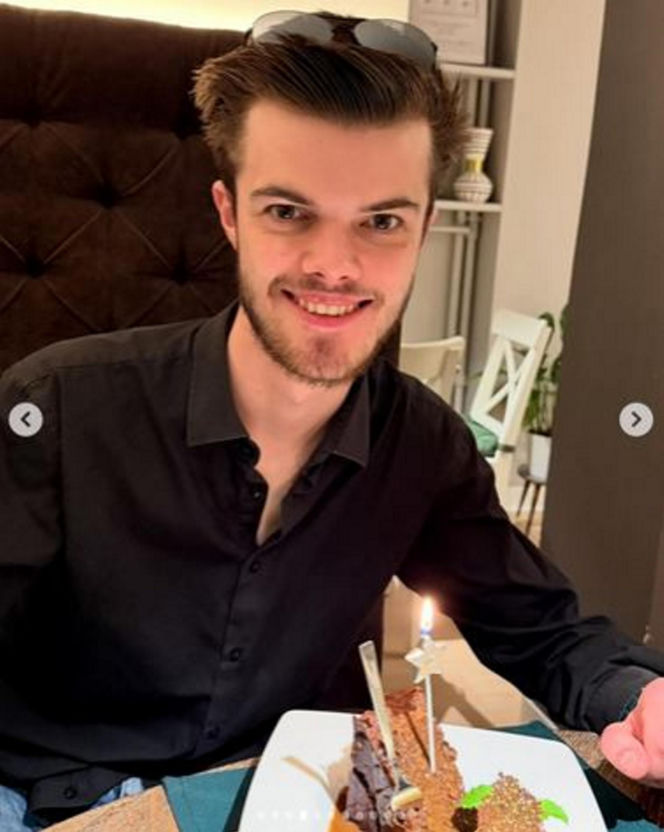 Monika Richardson podzieli się z mężem dziećmi na święta.