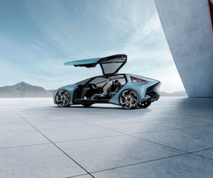 Koncepcyjny Lexus LF-30