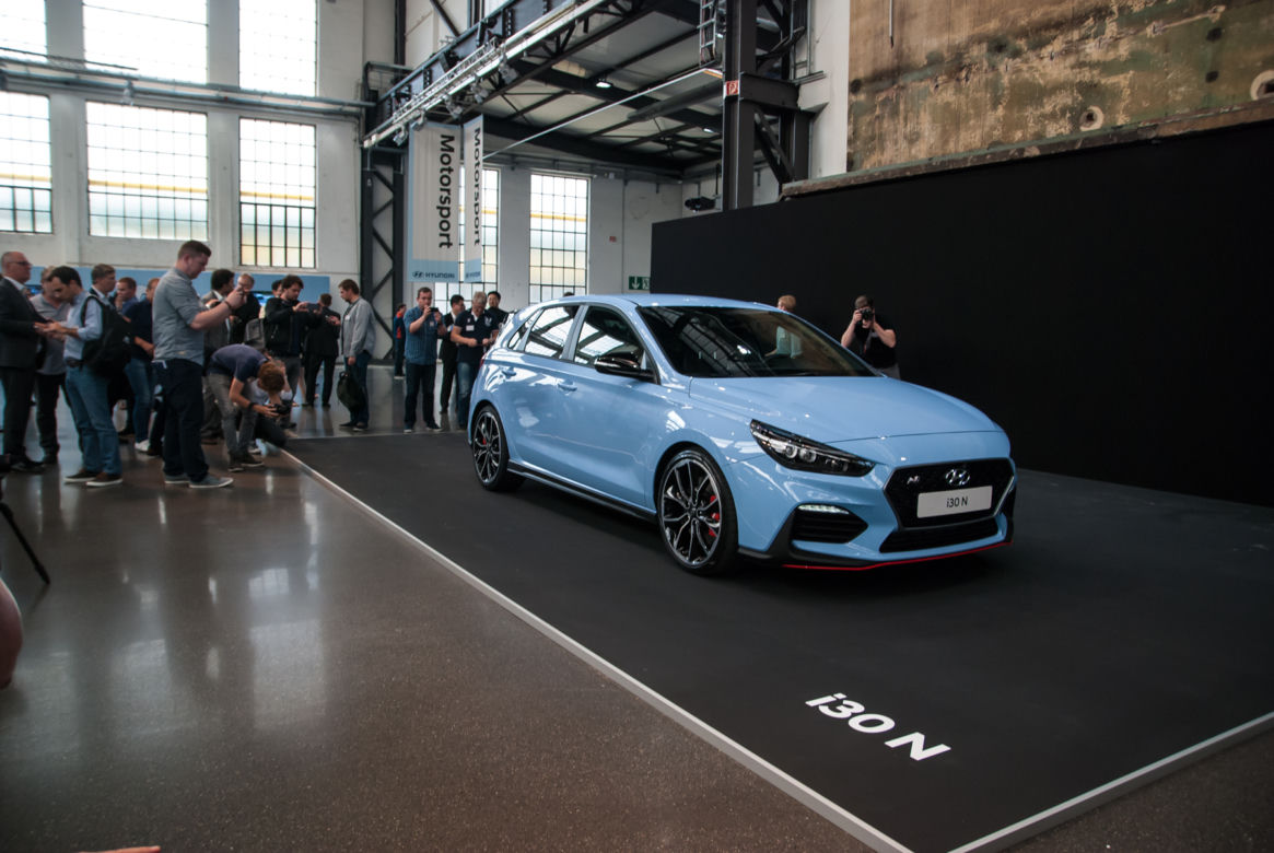 Hyundai i30 N