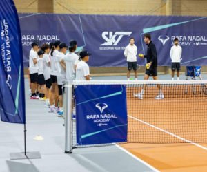 Rafa Nadal Academy Tennis Camp w Szczecinie: elitarny trening Mistrzów na wyciągnięcie ręki