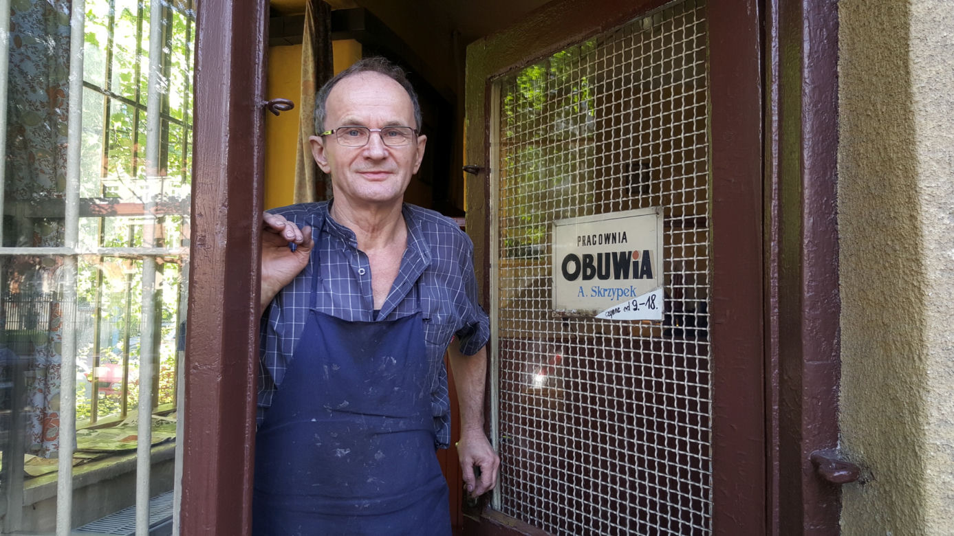 Wodecki rozdał majątek ubogim