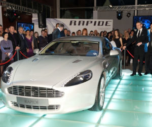 Aston Martin Rapide