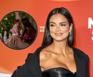 Klaudia El Dursi pokazała córkę. Świąteczne kadry z Carmen rozczulą każdego!