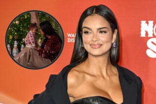 Klaudia El Dursi pokazała córkę. Świąteczne kadry z Carmen rozczulą każdego!