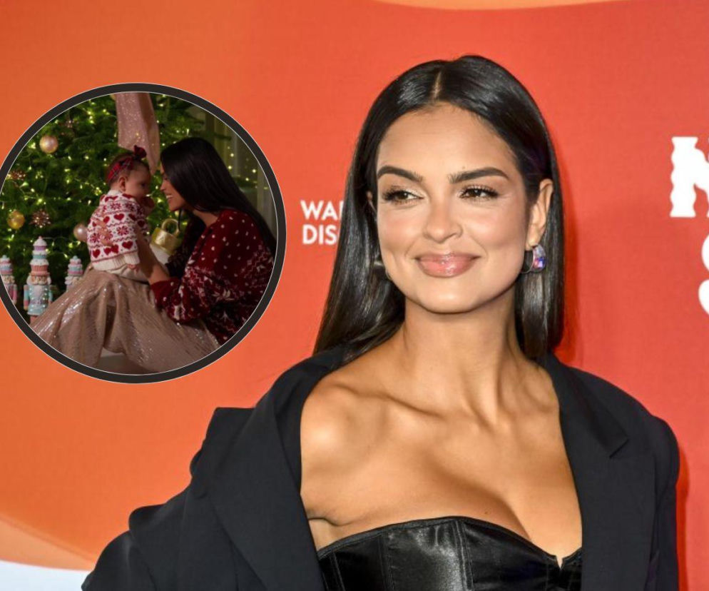 Klaudia El Dursi pokazała córkę