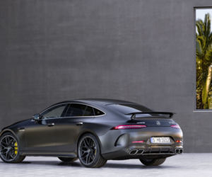 Mercedes-AMG GT 4-Door Coupe