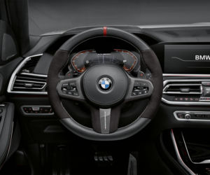 Akcesoria M Performance dla SUV-ów BMW