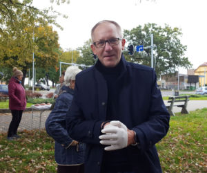 Na Polu Nadziei znów posadzono żonkile