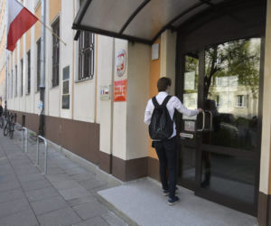 Matura 2021. Ruszyła matura w Warszawie