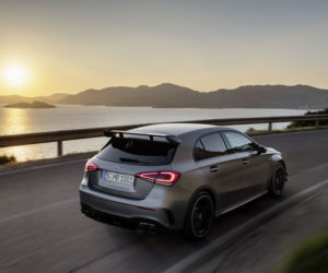Mercedes A45 AMG i CLA 45 AMG