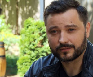 M jak miłość odcinek 1388, detektyw (Mariusz Zacharzewski)