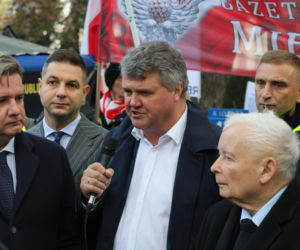 Sytuacja przed Trybunałem Konstytucyjnym