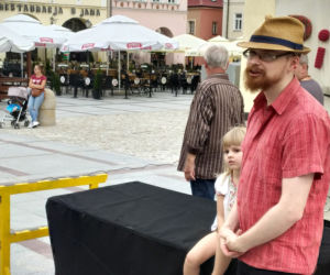 33.Ulica - Festiwal Teatrów Ulicznych - Tarnów 2020 - inauguracja