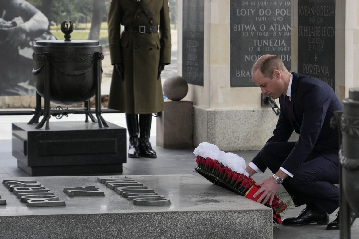 To łączy prezydenta Andrzeja Dudę z księciem Williamem. Mało kto wiedział 