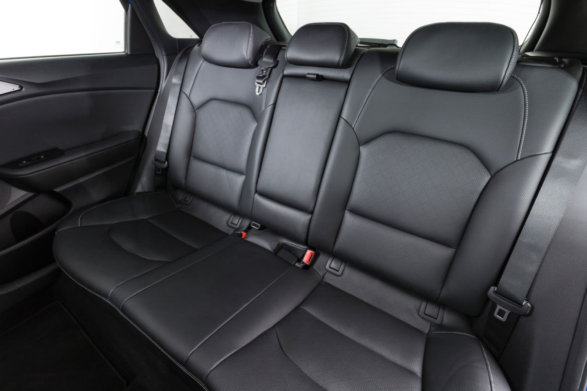 Kia Ceed trzecia generacja