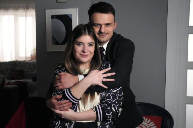 Barwy szczęścia, odcinek 3414: Nietypowe zaręczyny Agaty i Ignacego. Poprosi o rękę tuż przed długim wyjazdem z kraju - ZDJĘCIA