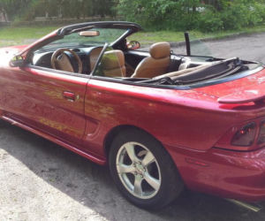 1995 Ford Mustang GT V8 4.6