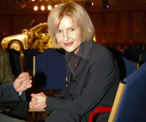 Joanna Racewicz w 2002 roku