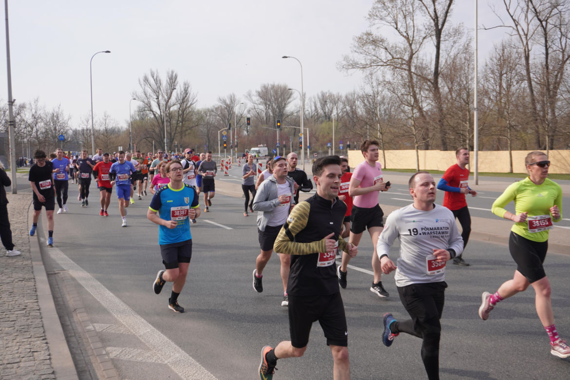New Balance Bieg na Piątkę 2025 
