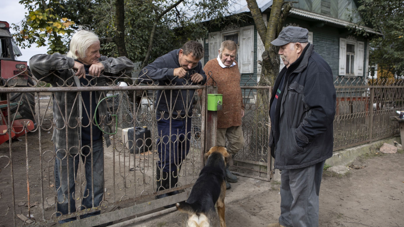Rolnicy. Podlasie. Dom i gospodarstwo Gienka i Andrzeja z Plutycz. Cała prawda!