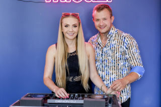 Dawid i Joanna Narożni